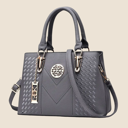 Dameshandtas Designer leren schoudertas