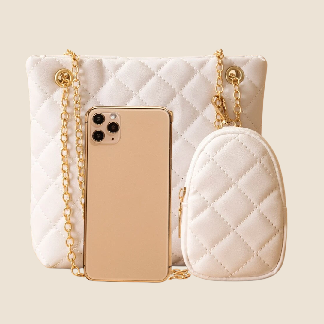 2-delige Dames Schoudertas Set