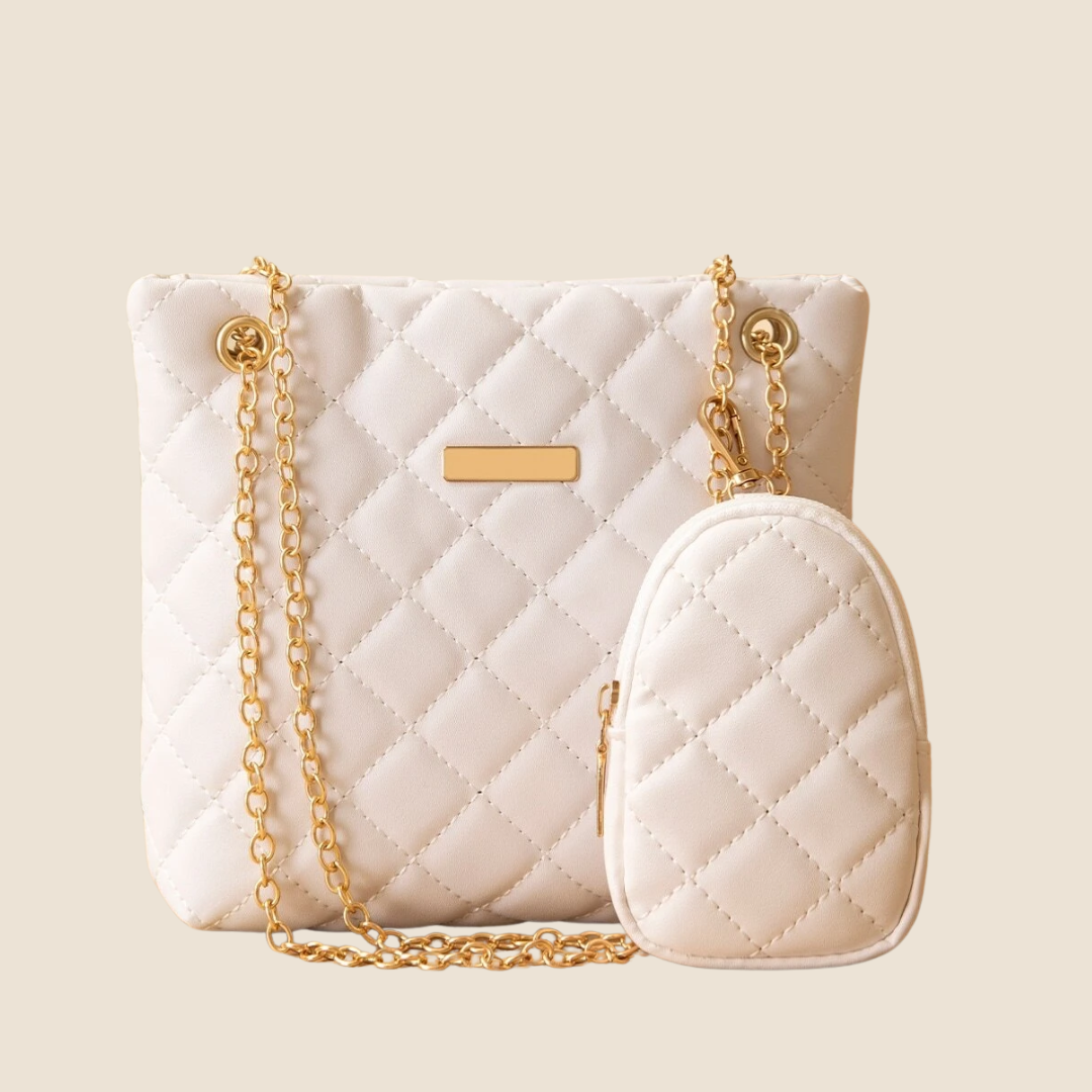 2-delige Dames Schoudertas Set