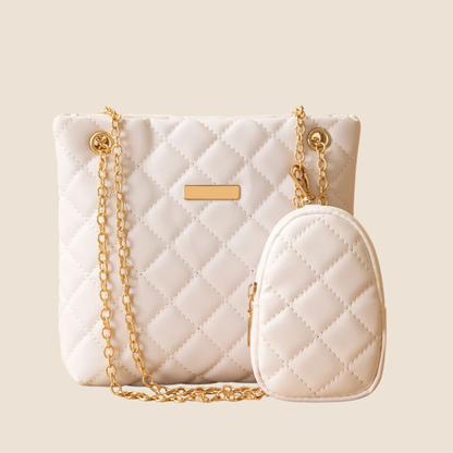 2-delige Dames Schoudertas Set