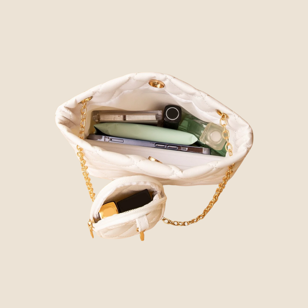 2-delige Dames Schoudertas Set