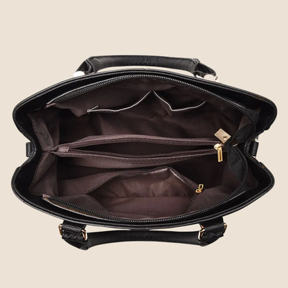 Dameshandtas Designer leren schoudertas