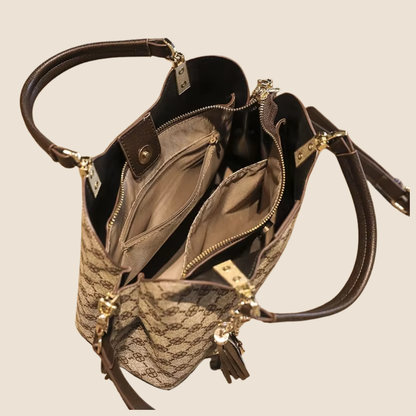 Crossbody schoudertas