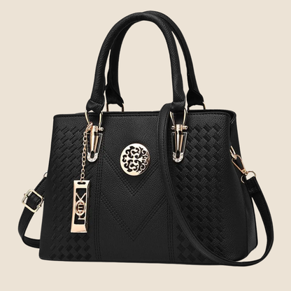 Dameshandtas Designer leren schoudertas